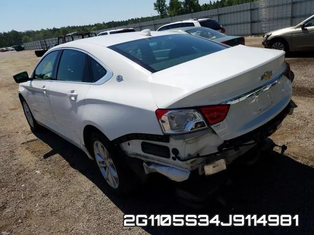 2G1105S34J9114981 фото 4