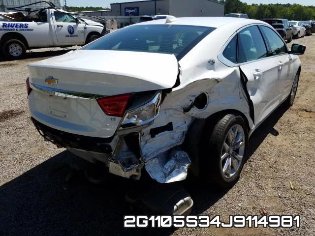 2G1105S34J9114981 фото 5