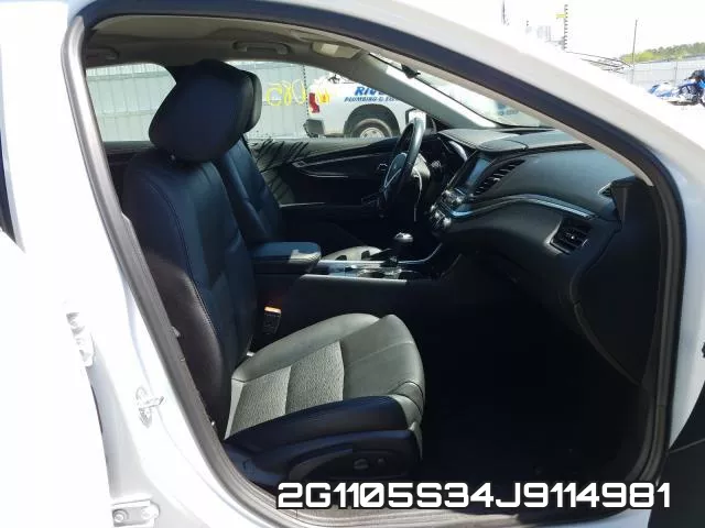 2G1105S34J9114981 фото 6