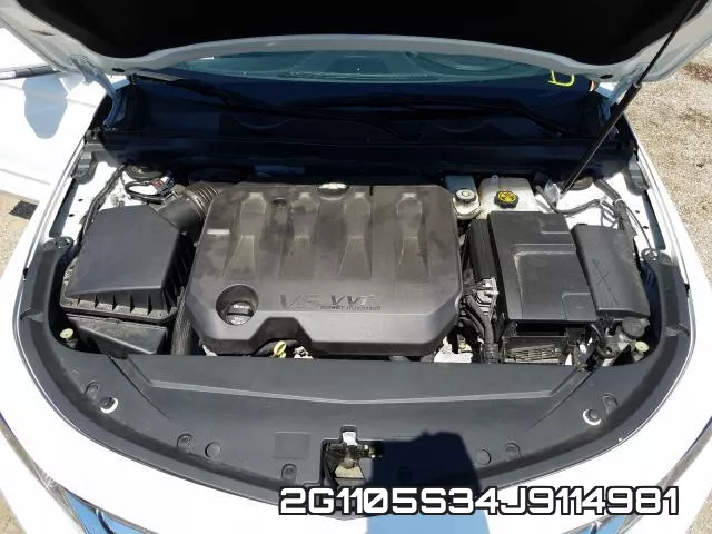 2G1105S34J9114981 фото 8