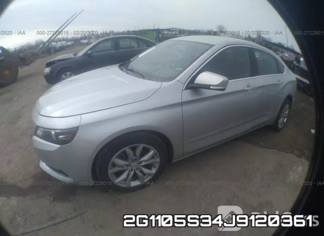 2G1105S34J9120361 фото 3