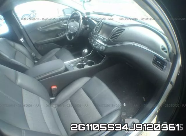 2G1105S34J9120361 фото 6