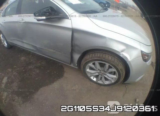 2G1105S34J9120361 фото 7