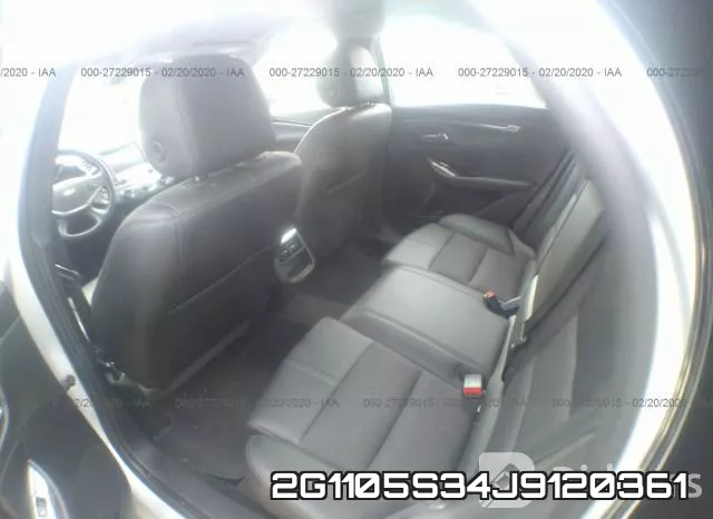 2G1105S34J9120361 фото 9