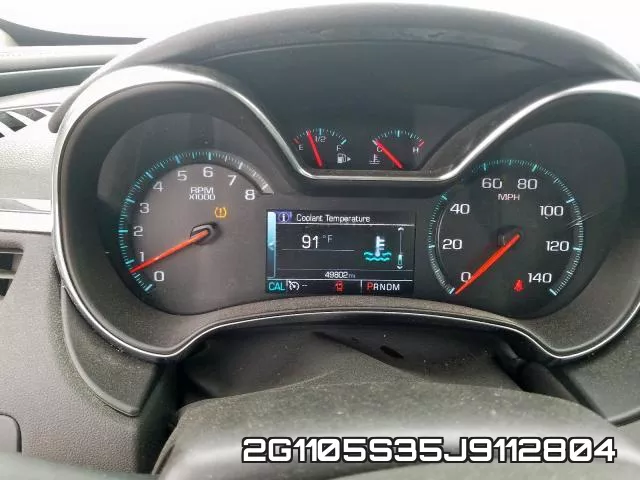 2G1105S35J9112804 фото 9