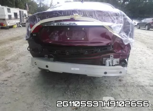 2G1105S37H9102656 фото 7