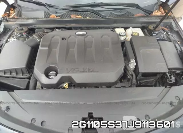 2G1105S37J9113601 фото 2