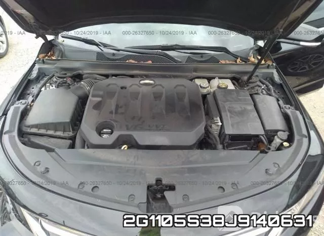2G1105S38J9140631 фото 2