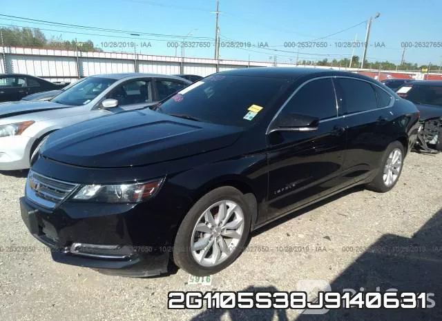 2G1105S38J9140631 фото 3