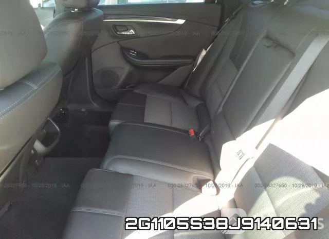 2G1105S38J9140631 фото 9