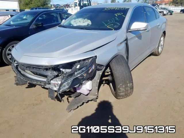 2G1105S39J9151315 фото 3