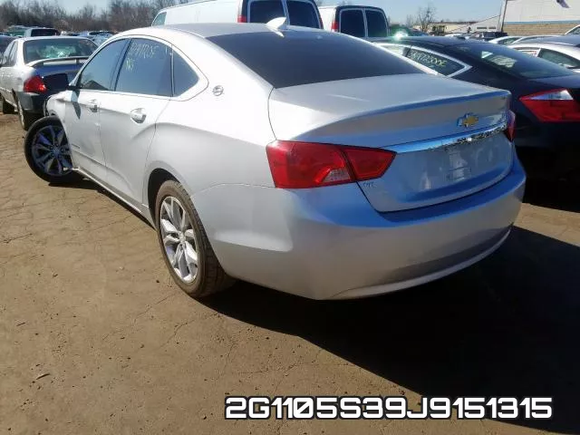 2G1105S39J9151315 фото 4