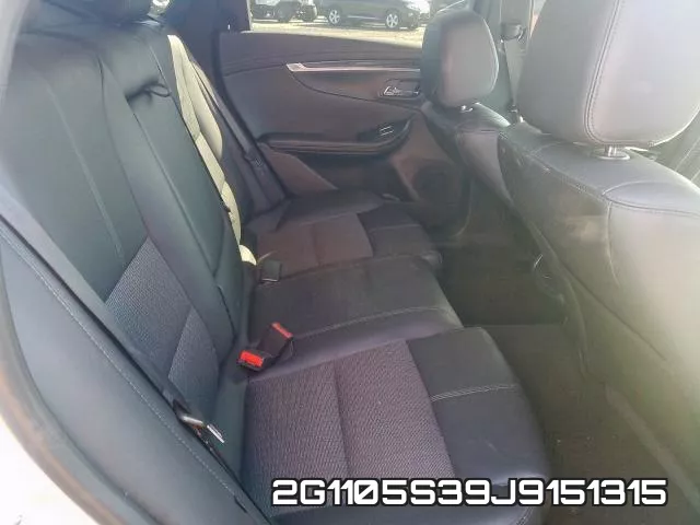 2G1105S39J9151315 фото 7