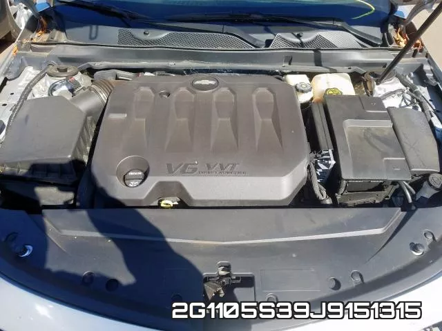 2G1105S39J9151315 фото 8