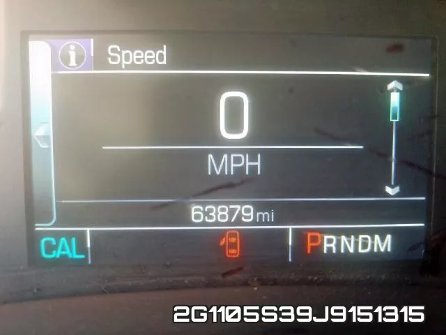 2G1105S39J9151315 фото 9