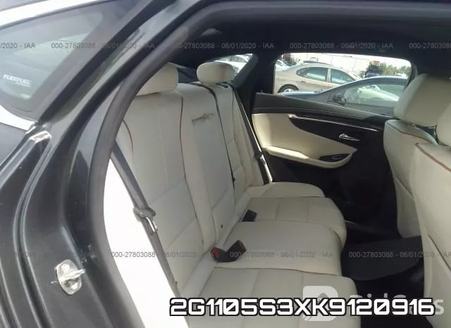 2G1105S3XK9120916 фото 9