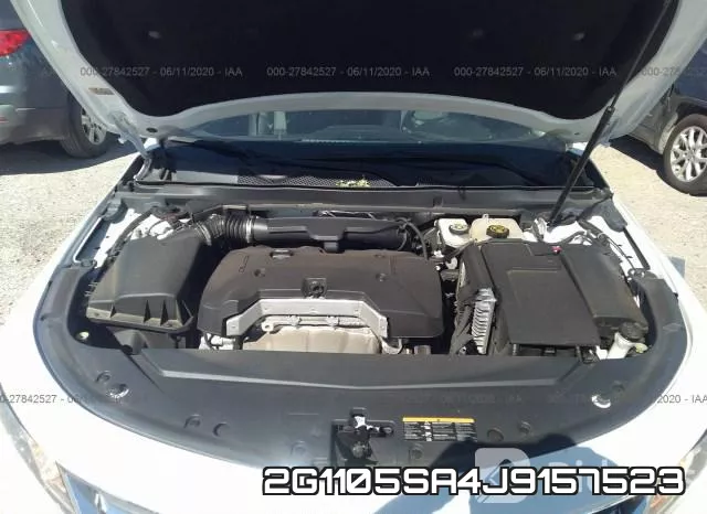 2G1105SA4J9157523 фото 2