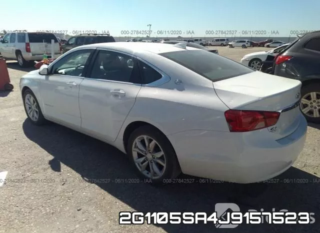 2G1105SA4J9157523 фото 4