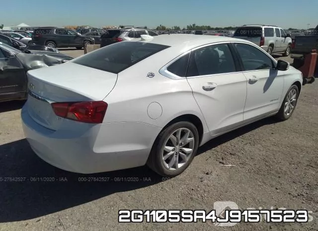 2G1105SA4J9157523 фото 5
