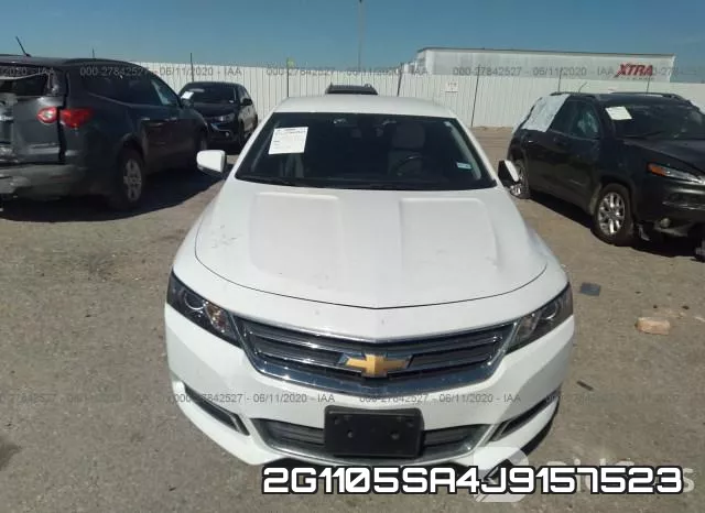 2G1105SA4J9157523 фото 7