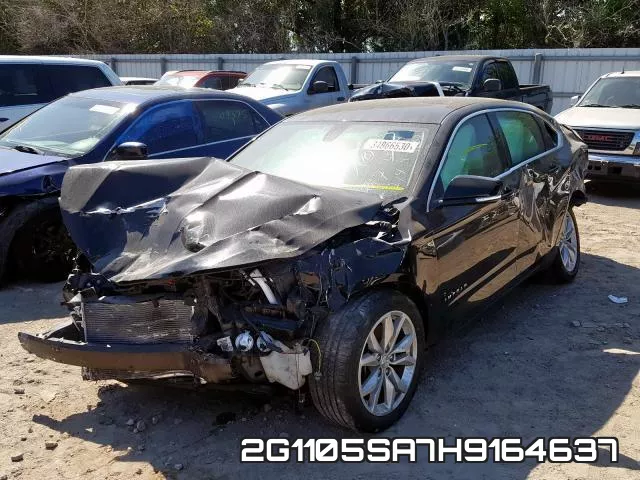 2G1105SA7H9164637 фото 3