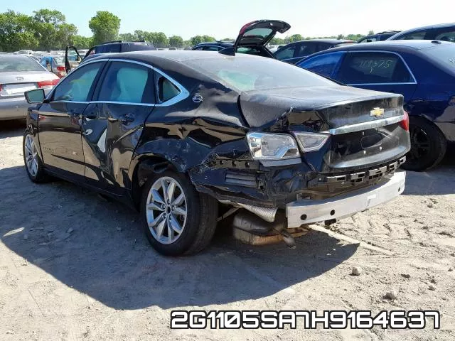 2G1105SA7H9164637 фото 4