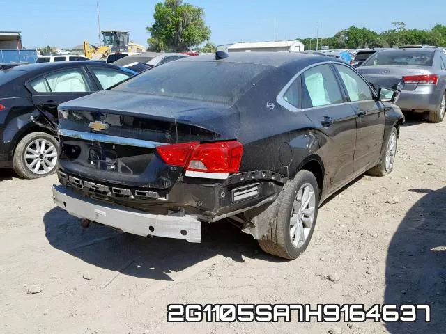 2G1105SA7H9164637 фото 5