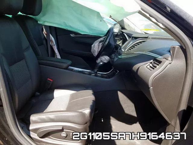 2G1105SA7H9164637 фото 6