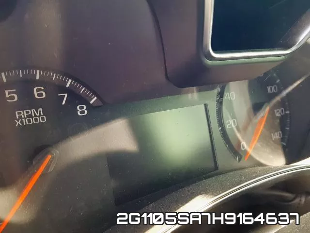 2G1105SA7H9164637 фото 9