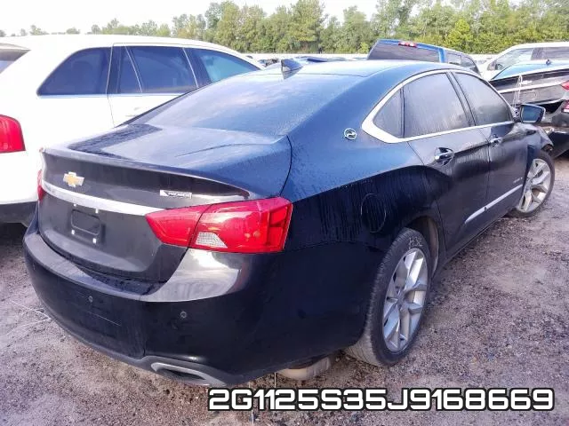 2G1125S35J9168669 фото 5