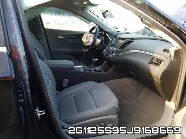 2G1125S35J9168669 фото 6
