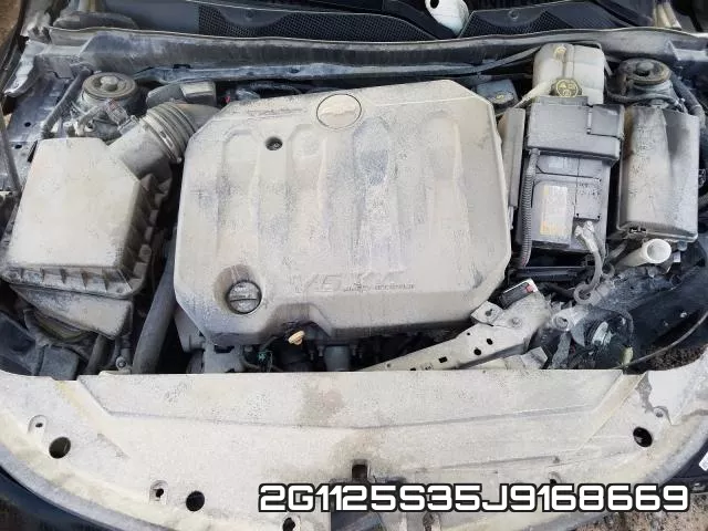 2G1125S35J9168669 фото 8
