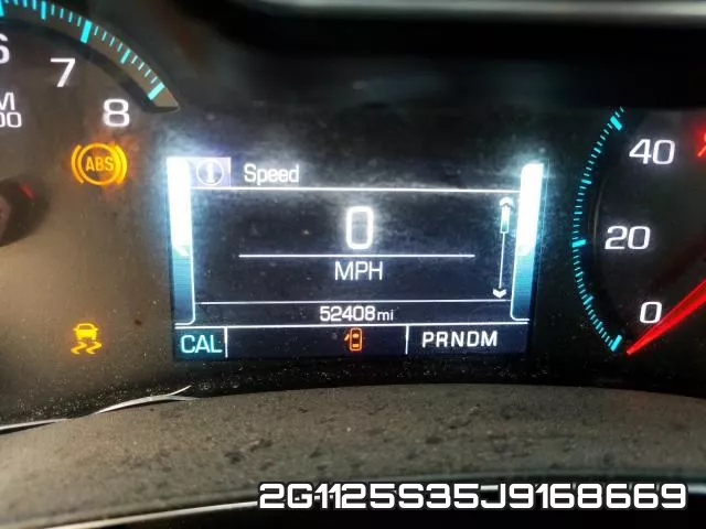 2G1125S35J9168669 фото 9