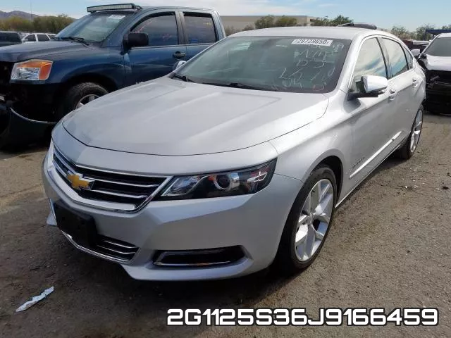 2G1125S36J9166459 фото 3