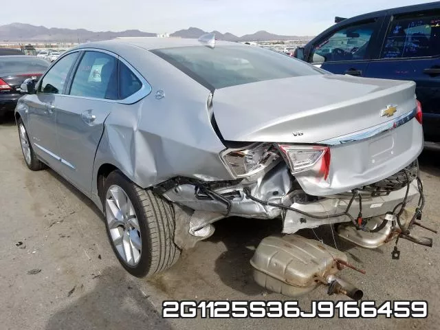 2G1125S36J9166459 фото 4