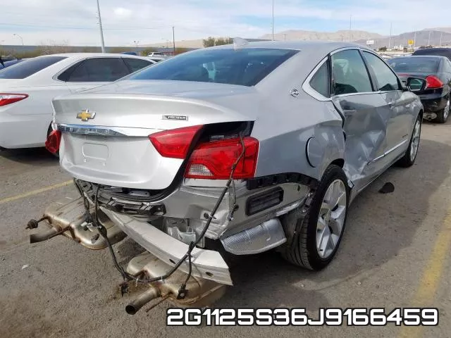 2G1125S36J9166459 фото 5