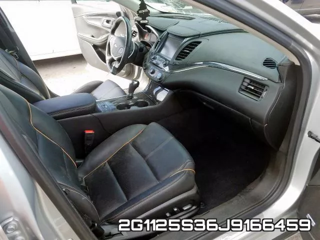 2G1125S36J9166459 фото 6