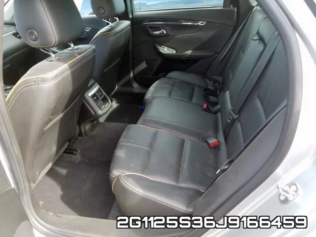 2G1125S36J9166459 фото 7