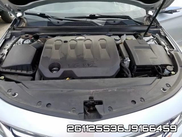 2G1125S36J9166459 фото 8