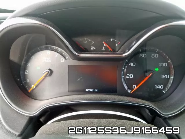 2G1125S36J9166459 фото 9