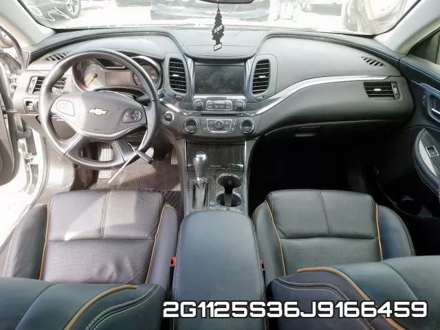 2G1125S36J9166459 фото 10