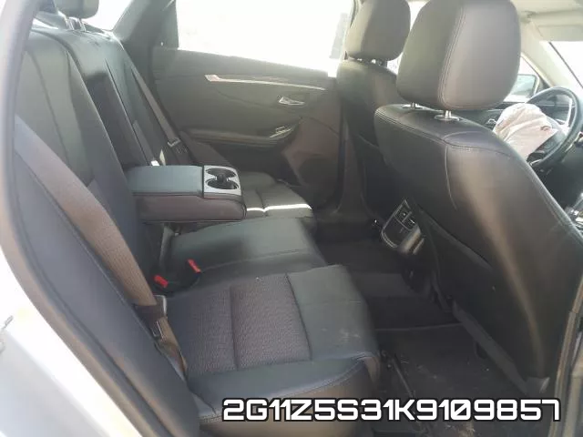 2G11Z5S31K9109857 фото 7