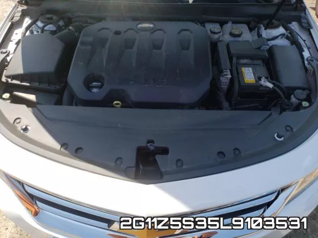 2G11Z5S35L9103531 фото 8