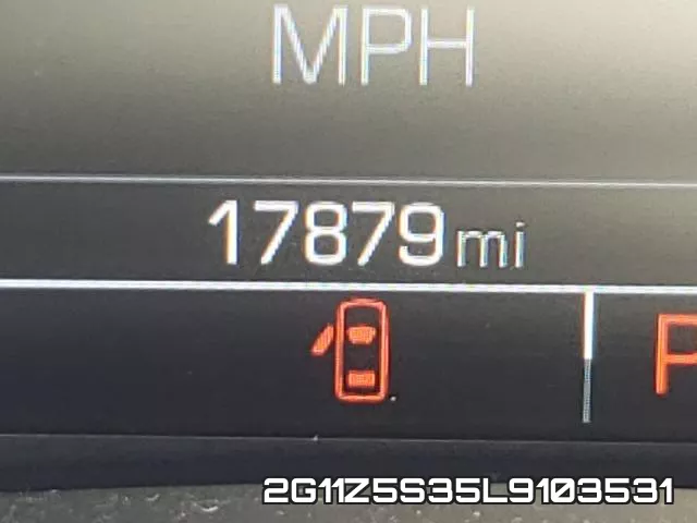 2G11Z5S35L9103531 фото 9