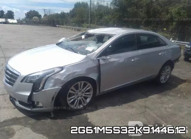 2G61M5S32K9144612 фото 3