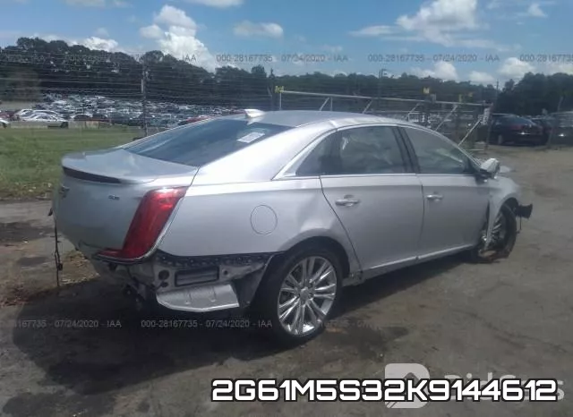 2G61M5S32K9144612 фото 5