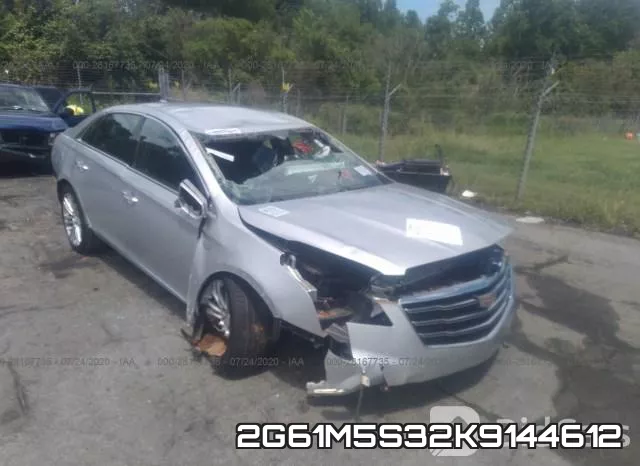 2G61M5S32K9144612 фото 7