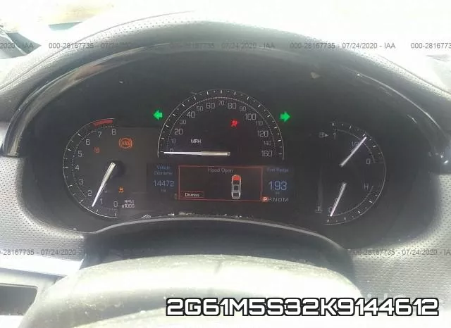 2G61M5S32K9144612 фото 8