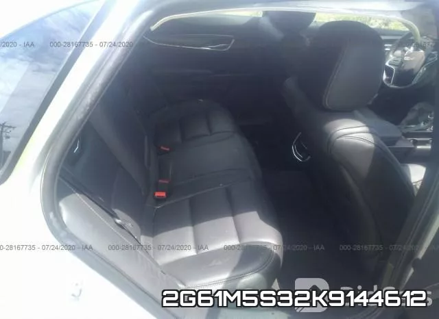 2G61M5S32K9144612 фото 9