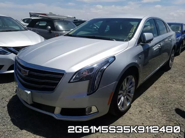 2G61M5S35K9112480 фото 3